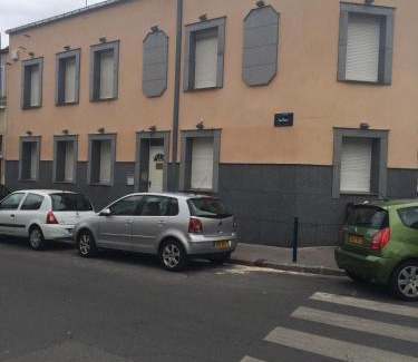 Pantin Apartamento | AparisAppart