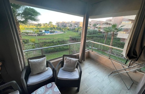 Menara Apartamento | Apart 08 Prestigia golf city