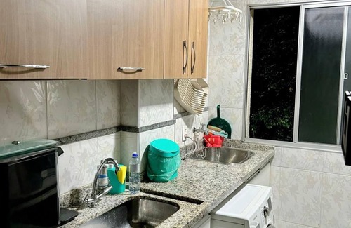 Sao Paulo Apartamento | Apart. 1.3 km from the Stadium and 3 km from São Paulo-Morumbi Station,