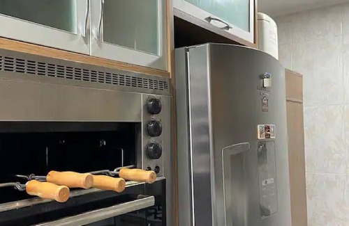 Sao Paulo Apartamento | Apart. 1.3 km from the Stadium and 3 km from São Paulo-Morumbi Station,