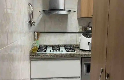 Sao Paulo Apartamento | Apart. 1.3 km from the Stadium and 3 km from São Paulo-Morumbi Station,