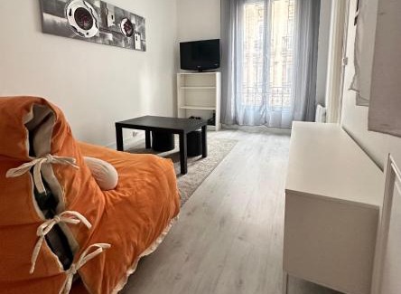 Saint-Ouen Apartamento | Apart 2piece 4 personnes