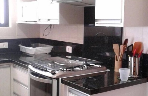 Caioba Apartamento | Apart 4 dormitorios, piscina privada, frente al mar (41) 999790850 zap