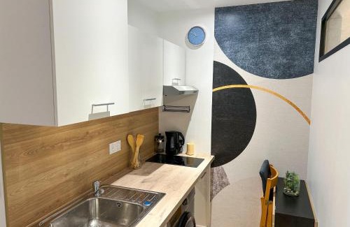 Saint-Pierre-du-Perray Apartamento | Apart 5 Pers,40min Paris, Orly 20min, Disneyland 40min N1
