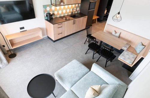 Schladming Apartamento | Apart 66 5-9 nights breakfast & Smart Kitchen - Apart & Suiten Hotel Weiden