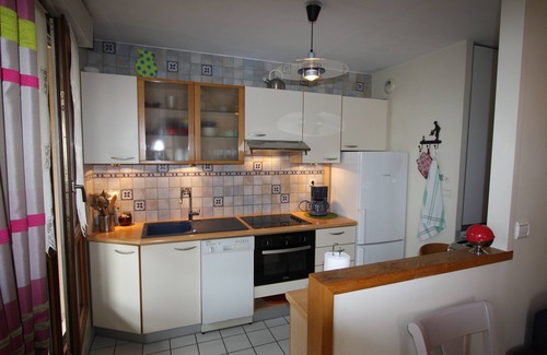 Maisons-Laffitte Apartamento | Precioso apartamento certificado 4 estrellas, residencia en el corazón de la ciudad.
