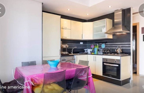 Cherrat Apartamento | Apart 90m2 de alto standing con piscina