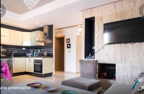 Cherrat Apartamento | Apart 90m2 de alto standing con piscina