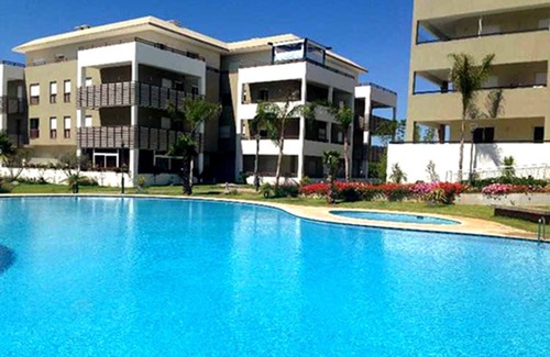Cherrat Apartamento | Apart 90m2 de alto standing con piscina