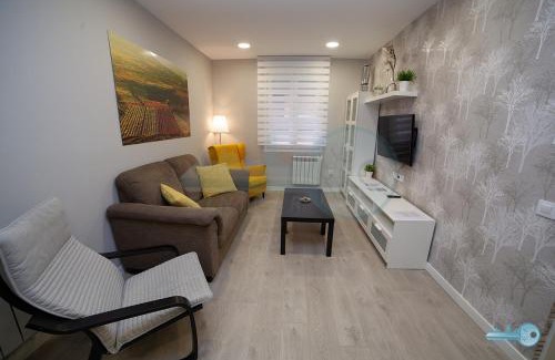 Centro de Logroño Apartamento | Apart A 5 min de Laurel coqueto y en pleno centro Vivienda de uso Turistico