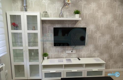 Centro de Logroño Apartamento | Apart A 5 min de Laurel coqueto y en pleno centro Vivienda de uso Turistico