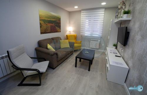Centro de Logroño Apartamento | Apart A 5 min de Laurel coqueto y en pleno centro Vivienda de uso Turistico