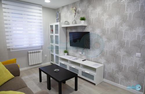 Centro de Logroño Apartamento | Apart A 5 min de Laurel coqueto y en pleno centro Vivienda de uso Turistico