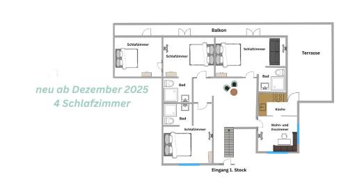Huben Apartamento | Apart Alessandro