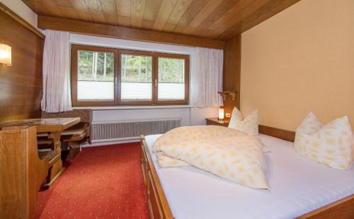 Huben Apartamento | Apart Alpen