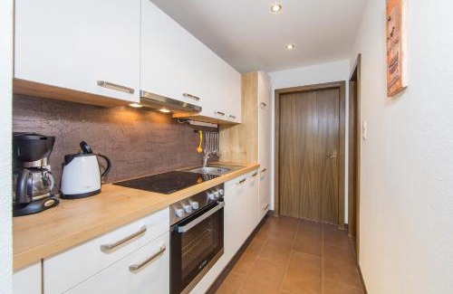 Huben Apartamento | Apart Alpen