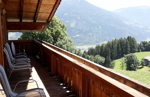 Fuegenberg Apartamento | Apart Alpenrast