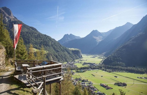 Haiming Apartamento | Apart Alpin Oetztal
