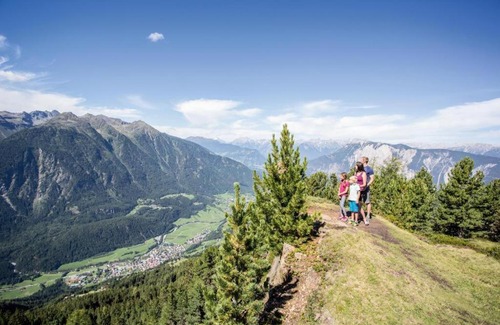 Haiming Apartamento | Apart Alpin Oetztal