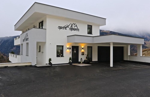 Ladis Apartamento | Apart Alpinea