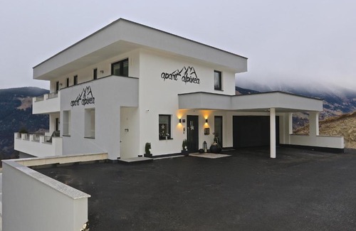 Ladis Apartamento | Apart Alpinea