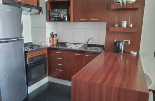 Downtown Santiago Apartamento | Apart AltoSan francisco
