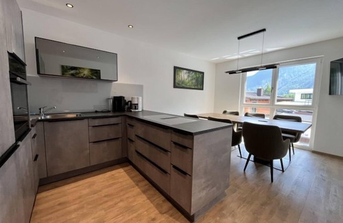 Laengenfeld Apartamento | Apart Andrea by Interhome