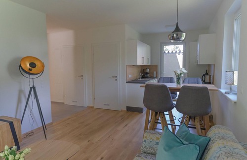 Krumpendorf am Woerther See Apartamento | Apartment Oasis Wörthersee neu & Zentral Top 4
