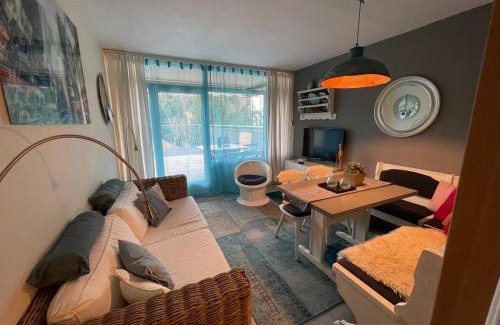 Saalfelden am Steinernen Meer Apartamento | Apartment Blue Jeans