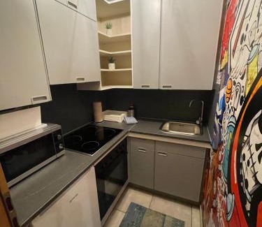 Saalfelden am Steinernen Meer Apartamento | Apartment Blue Jeans