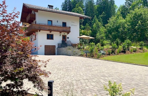 Scheffau am Wilden Kaiser Apartamento | Apartamento Verde - Casa Widmann