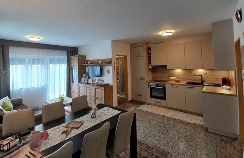 Scheffau am Wilden Kaiser Apartamento | Apartment Lara - apartment/apartment, shower, toilet, 2 bedrooms