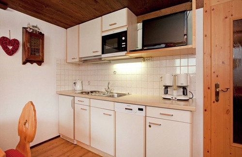 Gerlosbergeben Apartamento | Apartamento cerca de la zona de esquí Zillertal