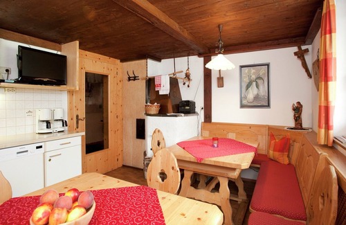 Gerlosbergeben Apartamento | Apartamento cerca de la zona de esquí Zillertal