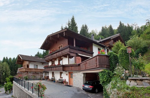 Gerlosbergeben Apartamento | Apartamento cerca de la zona de esquí Zillertal