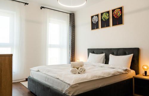 Tractorul Apartamento | Apart B&V 55 Qualis - Luxury Mountain Escape