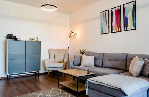 Tractorul Apartamento | Apart B&V 55 Qualis - Luxury Mountain Escape