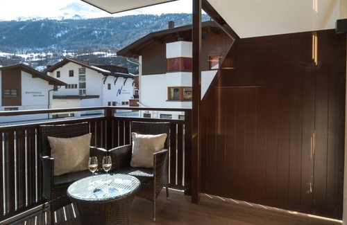 Soelden Apartamento | Apart Bellaria