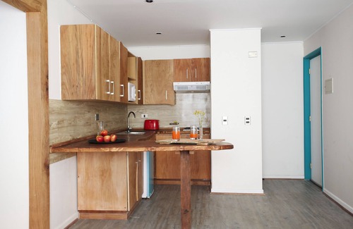 Farellones Apartamento | Apart Bianco Hotel