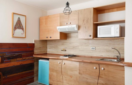 Farellones Apartamento | Apart Bianco Hotel