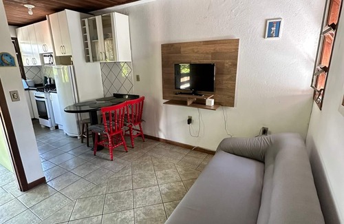 Armacao Apartamento | Apartamento con ubicación privilegiada, está a dos cuadras de la playa.