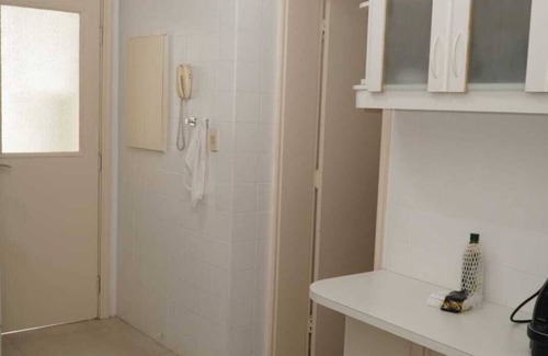 Jardim Centenario Apartamento | Apartment Guarujá Enseada 3 Bedrooms 08 People