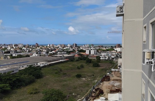 Ponta de Campina Apartamento | Apartment 600 meters from the beach