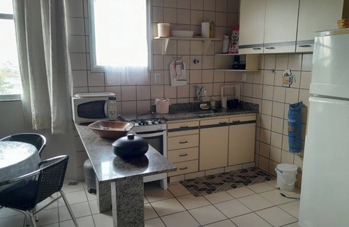 Una Apartamento | Apartamento Cobertura em Frente à Praia de Setiba - Guarapari