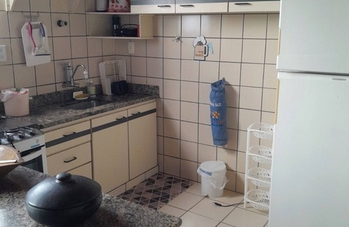 Una Apartamento | Apartamento Cobertura em Frente à Praia de Setiba - Guarapari