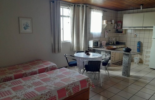 Una Apartamento | Apartamento Cobertura em Frente à Praia de Setiba - Guarapari