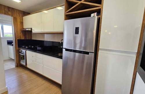 Sao Roque Apartamento | Apartamento Confortável na Serra Gaúcha
