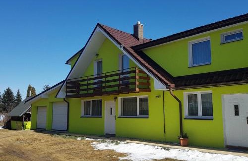 Mlynceky Casa | Apart-Bungalovy Gitka