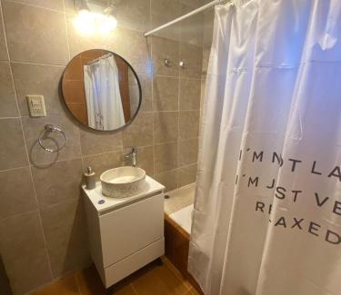 El Chaltén Chalet De Esquí | Apart Casa Los Huemules