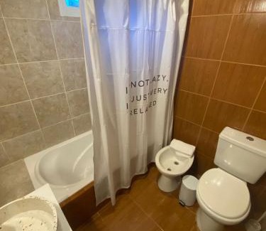 El Chaltén Chalet De Esquí | Apart Casa Los Huemules
